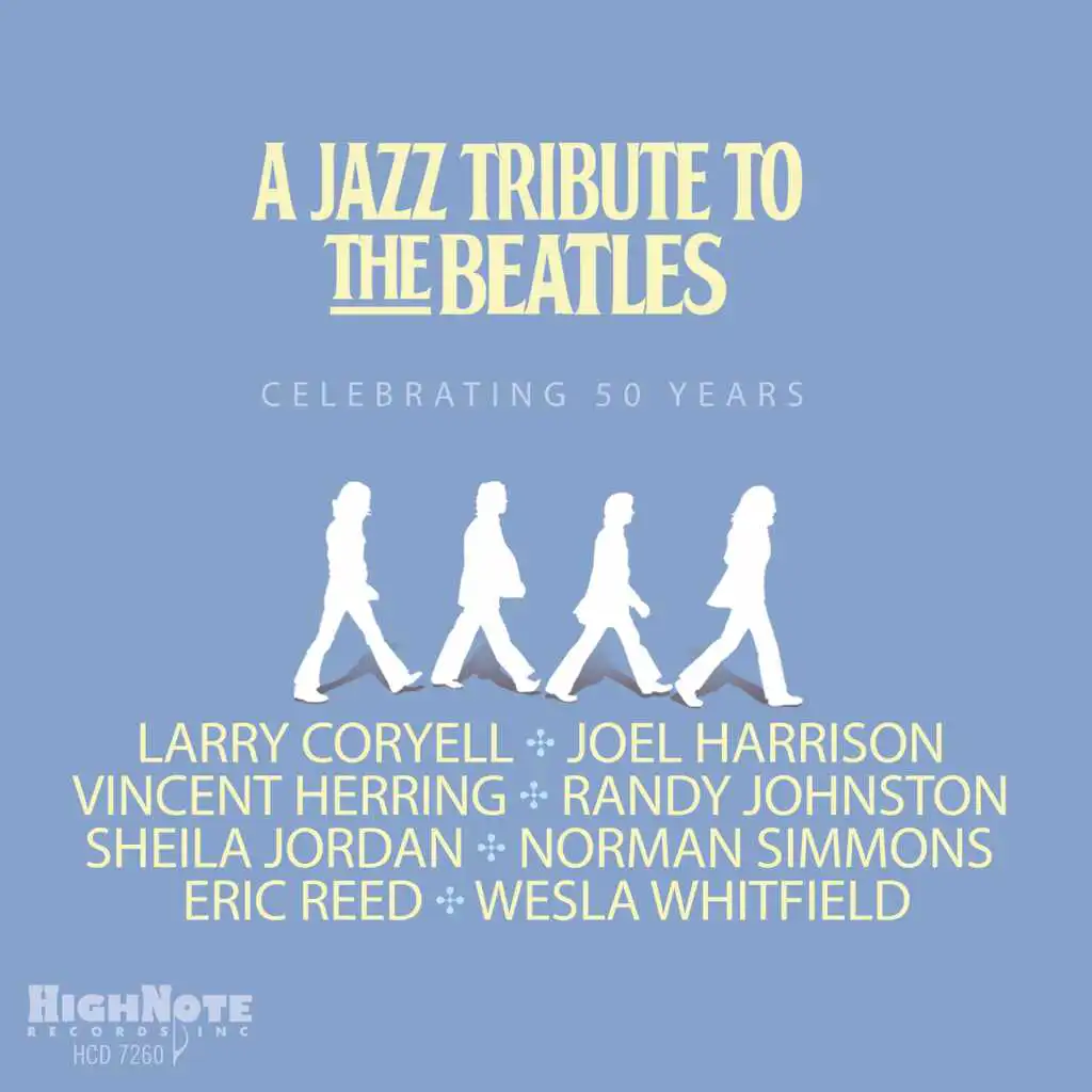 A Jazz Tribute to the Beatles (Celebrating 50 Years)