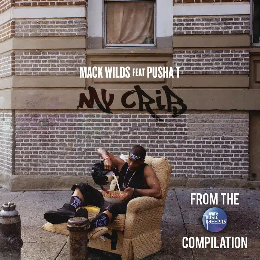 My Crib (Remix) [feat. Pusha T]