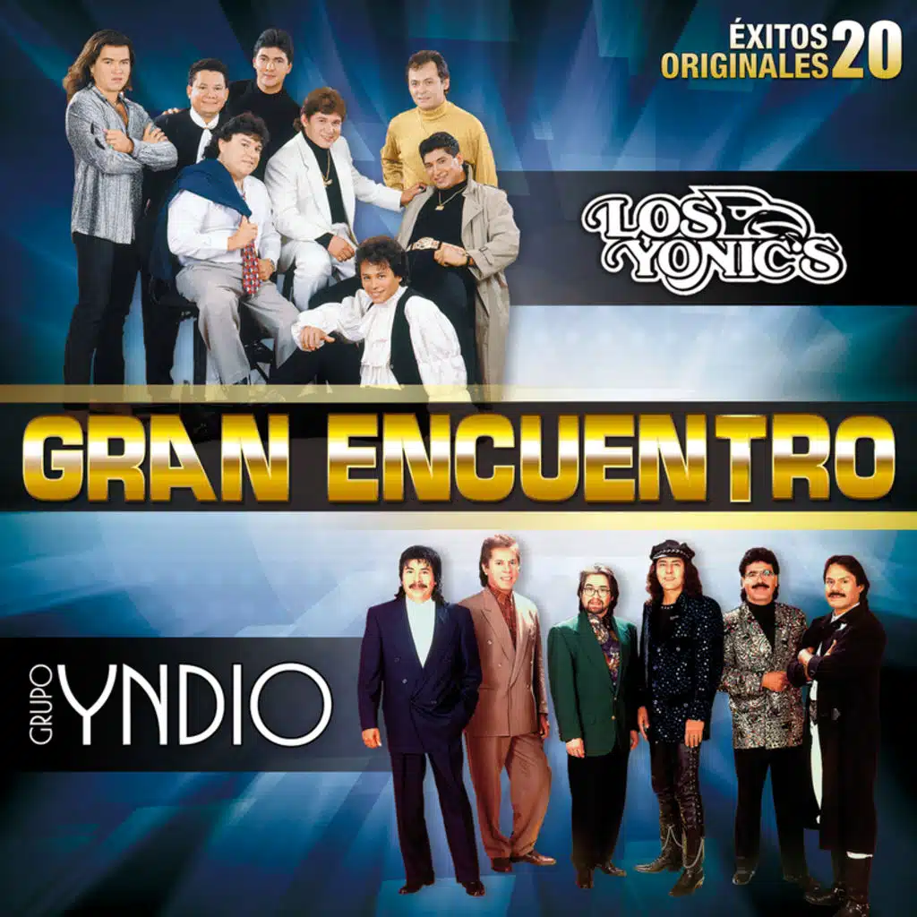 Gran Encuentro (20 Éxitos Originales)