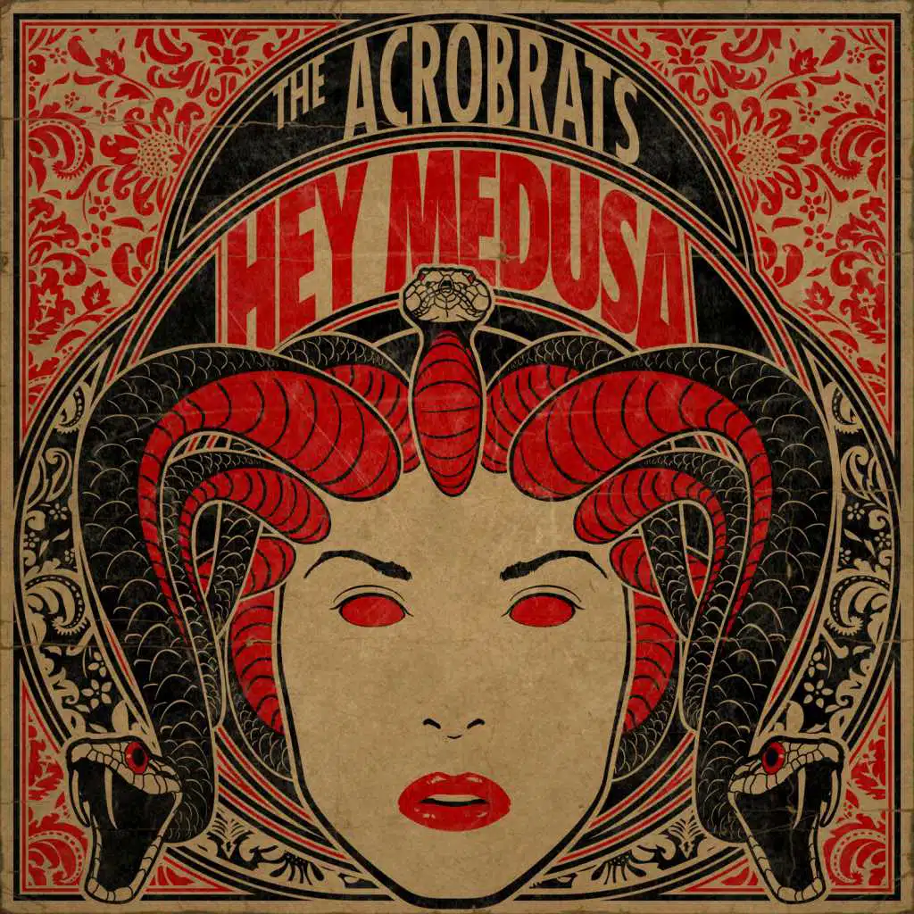 Hey Medusa
