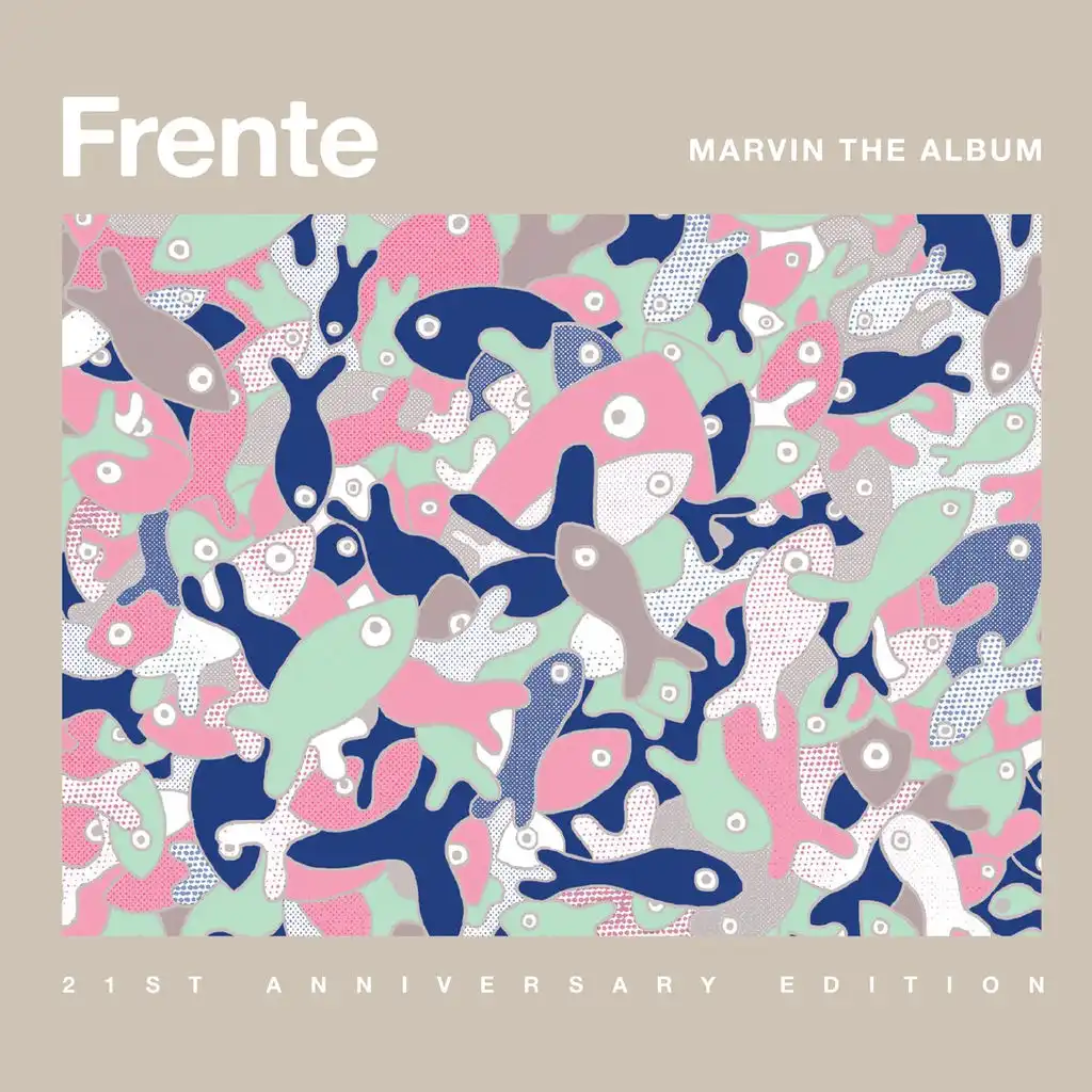 Marvin The Album - 21st Anniversary Edition