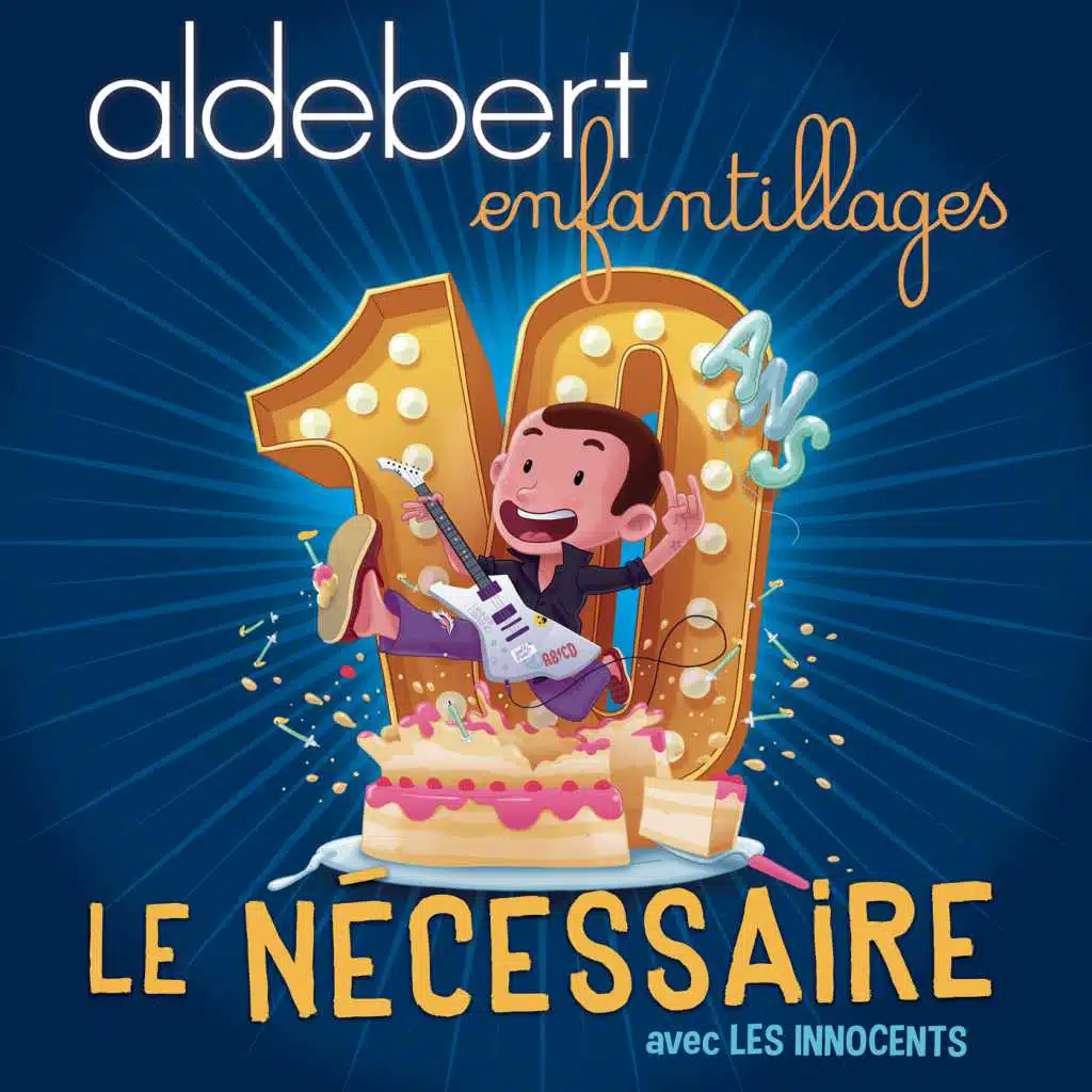 Aldebert & Les Innocents