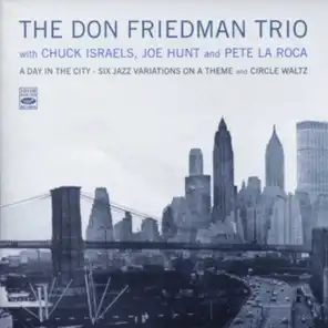 A Day in the City - Six Jazz Variations on a Theme / Circle Waltz