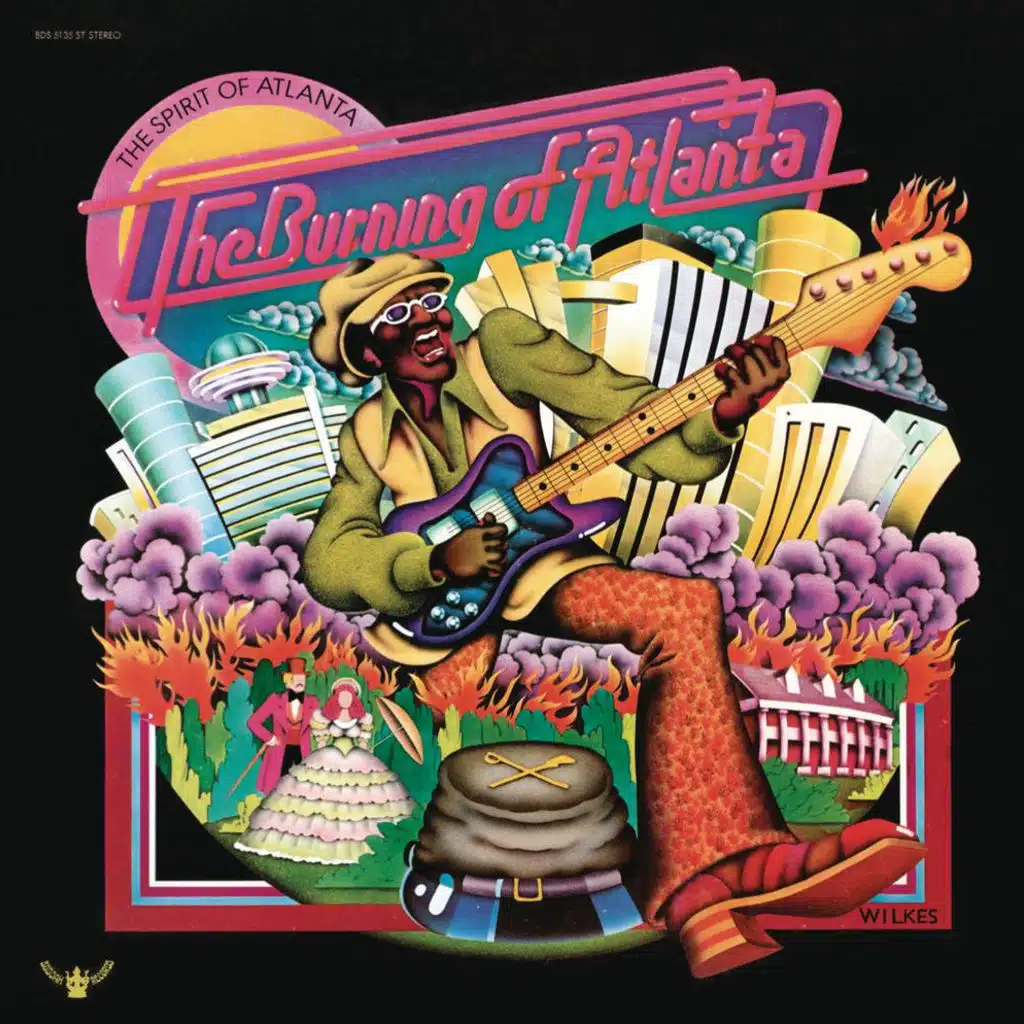 The Burning of Atlanta