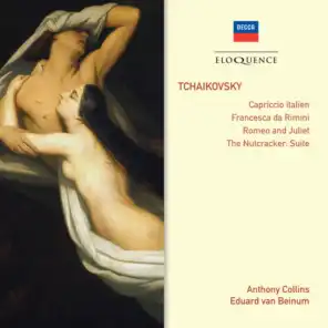 Tchaikovsky: Capriccio Italien; Francesca da Rimini; Romeo & Juliet; The Nutcracker: Suite