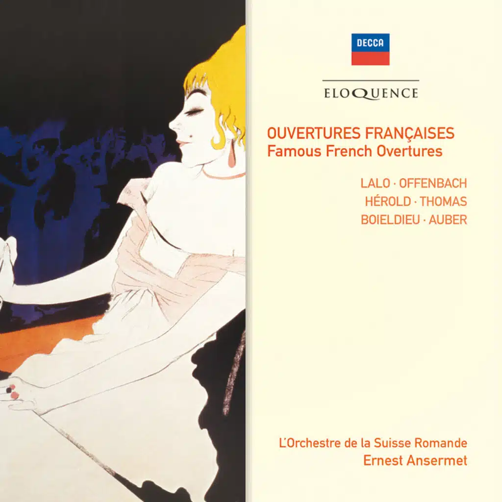 Offenbach: Orpheus in the Underworld (Orphée aux enfers): Overture