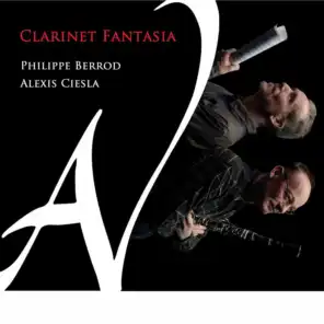 Sonate pour clarinette et piano: I. 1er mouvement (Cadence, Allegro ritmico)