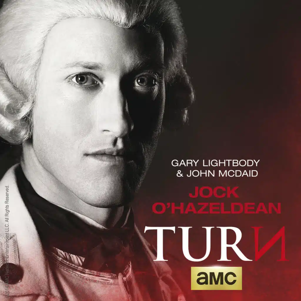 Gary Lightbody & John McDaid