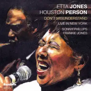 Houston Person feat. Etta Jones