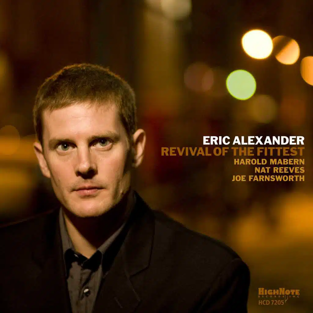 Revival of the Fittest (feat. Harold Mabern, Nat Reeves & Joe Farnsworth)