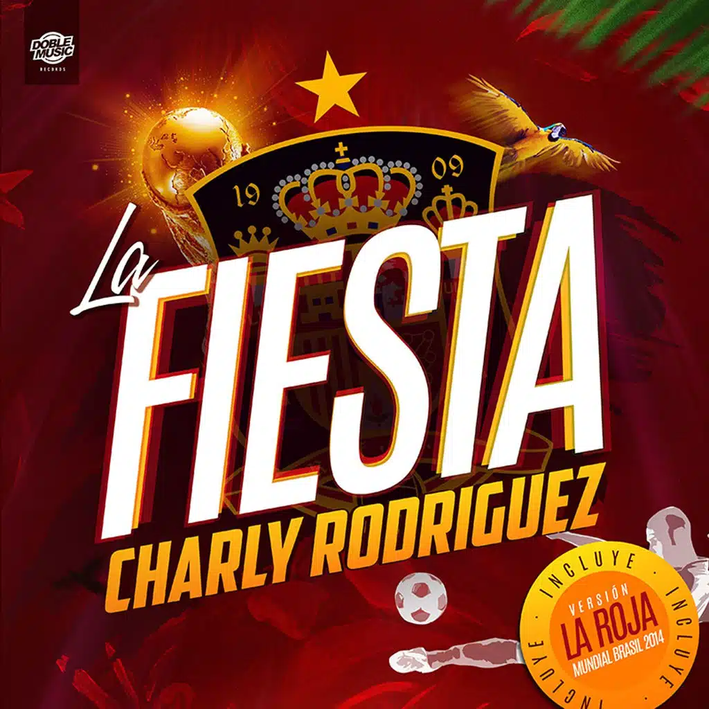 La fiesta (Single)