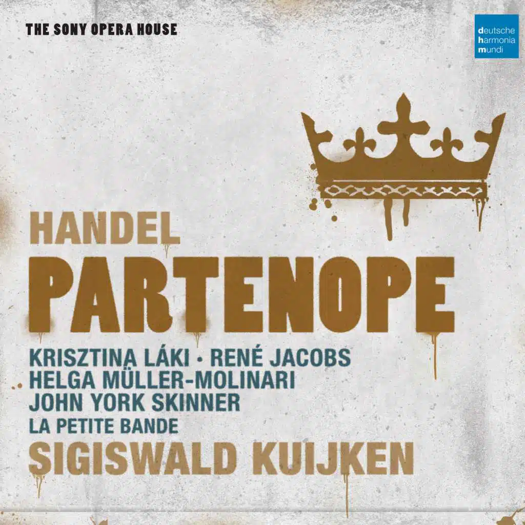 Händel: Partenope - The Sony Opera House