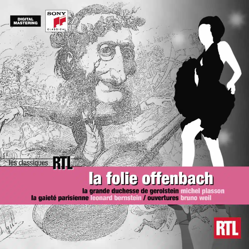 La Grande Duchesse de Gerolstein: Act I: Me voici