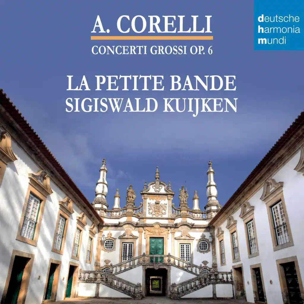 Concerto grosso in B flat major, Op. 6/11: Giga (Vivace)