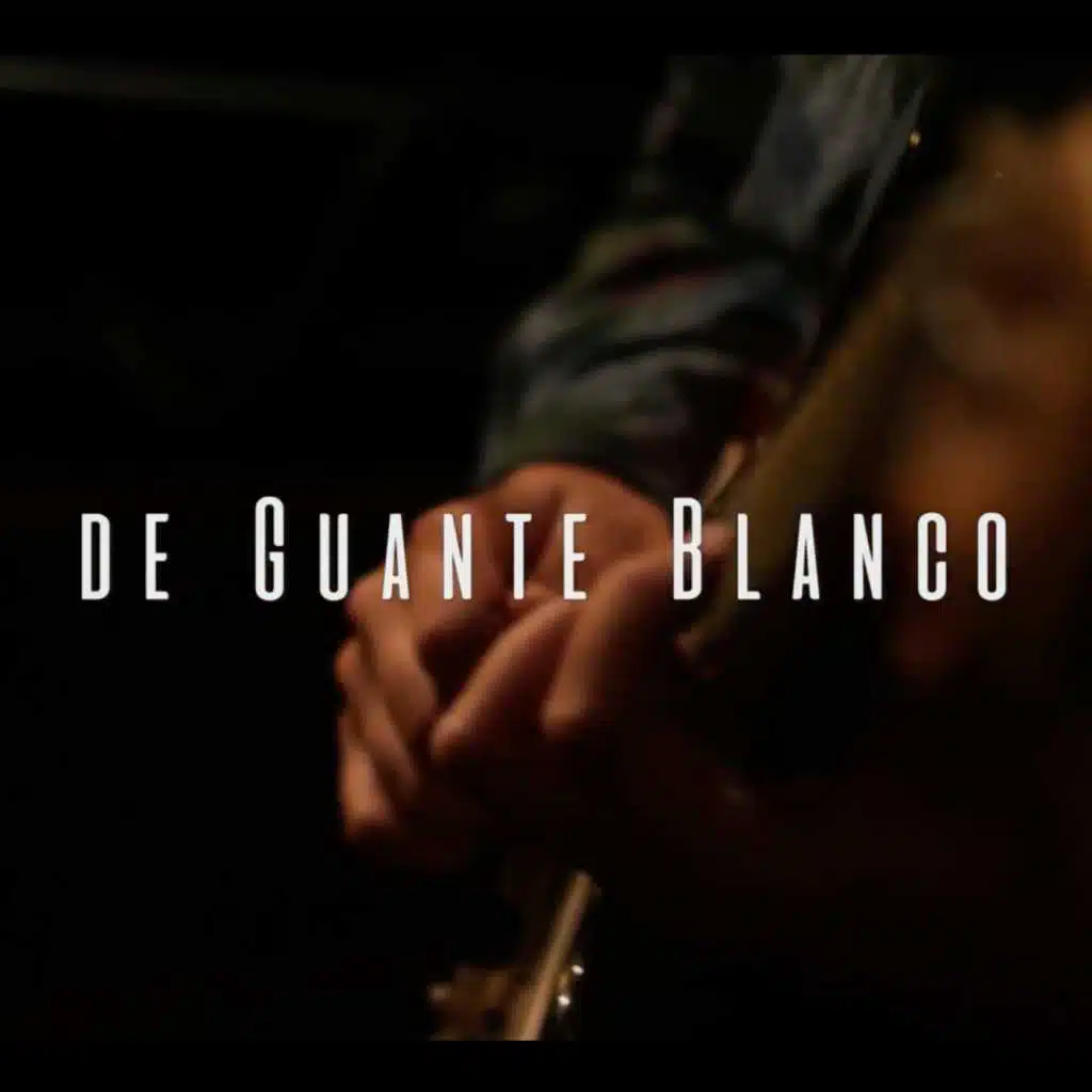 De Guante Blanco (En Vivo)