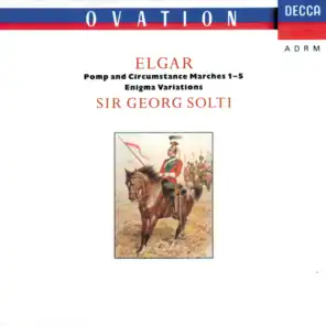 Elgar: Enigma Variations; Pomp & Circumstance Marches; Cockaigne Overture