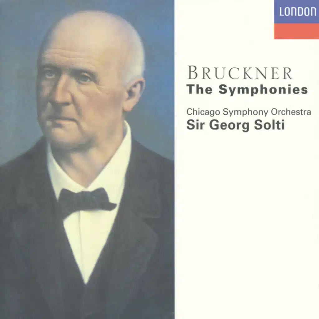 Bruckner: The Symphonies (10 CDs)