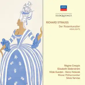 Elisabeth Söderström, Hilde Güden, Régine Crespin, Heinz Holecek, Wiener Philharmoniker & Silvio Varviso