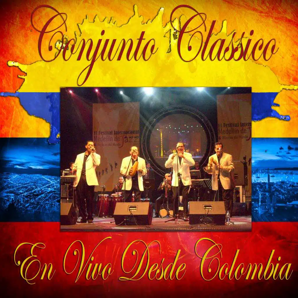 En Vivo Desde Colombia (feat. Ramon Rodriguez & Hector Luis)