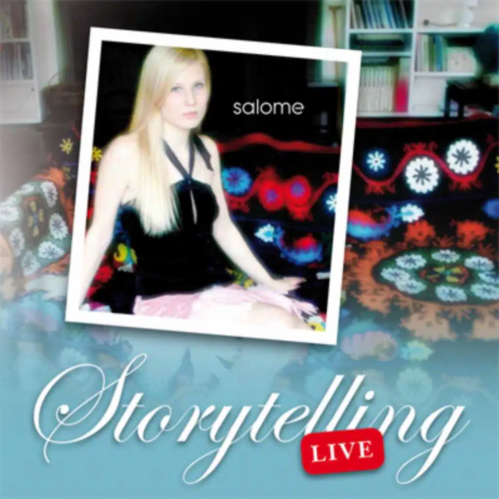 Storytelling Live
