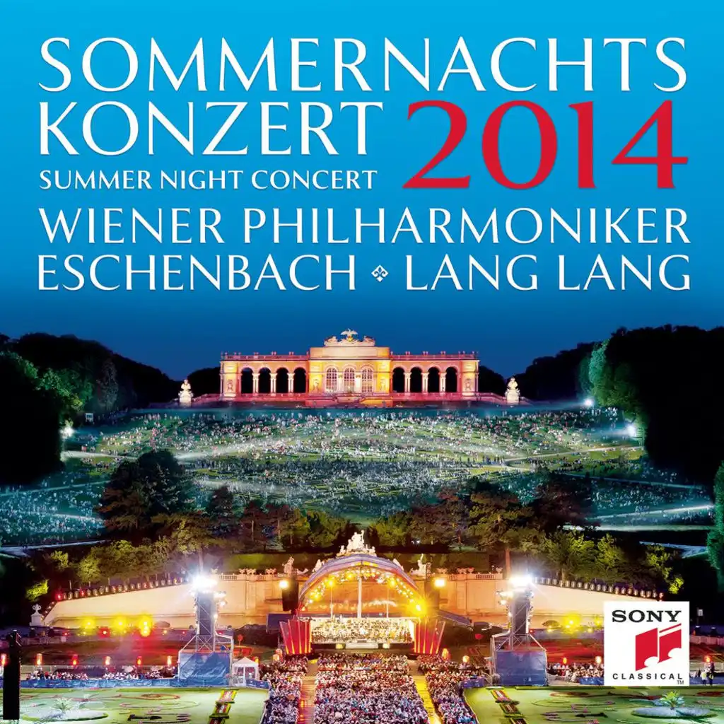 Sommernachtskonzert 2014