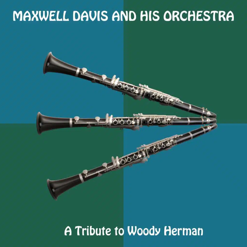 Maxwell Davis & The Maxwell Davis Orchestra