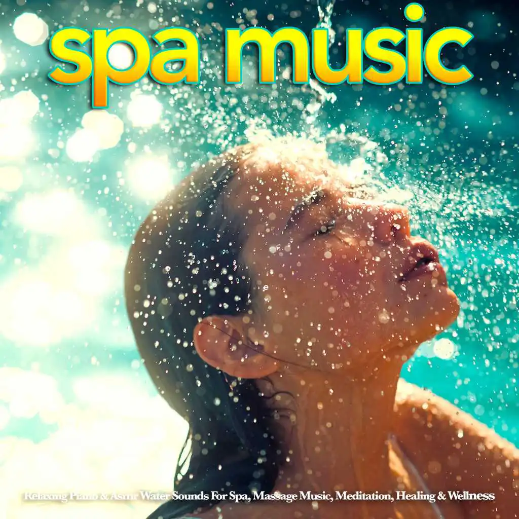 Spa Music For Relaxation