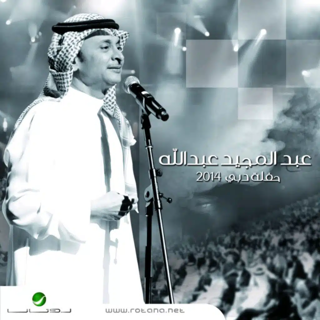 حفلة دبي 2014