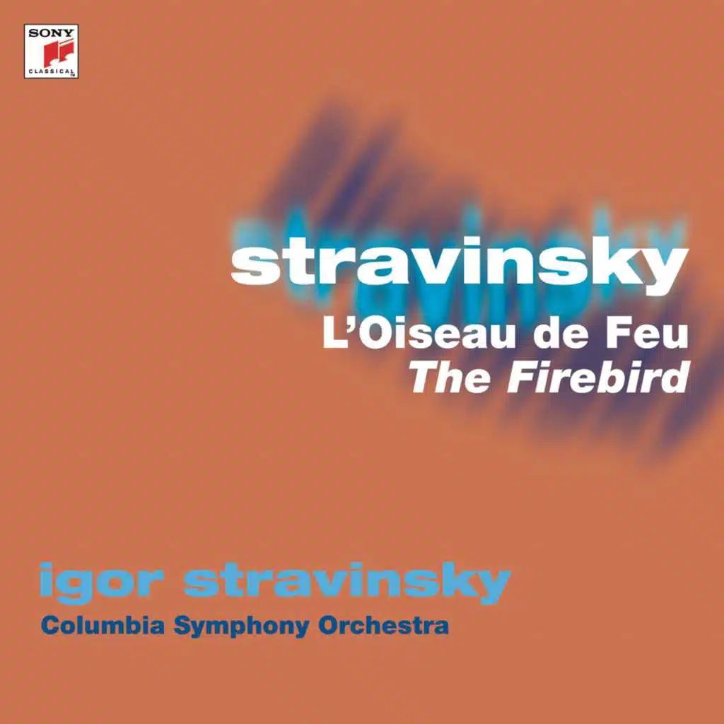 Stravinsky: L'Oiseau de Feu (The Firebird)