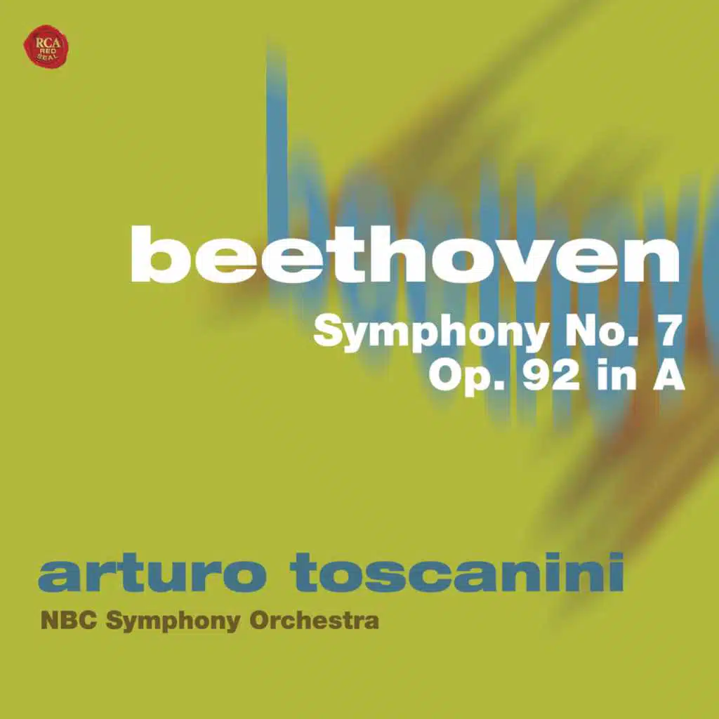 Symphony No. 7 in A Major, Op. 92: I. Poco sostenuto - Vivace
