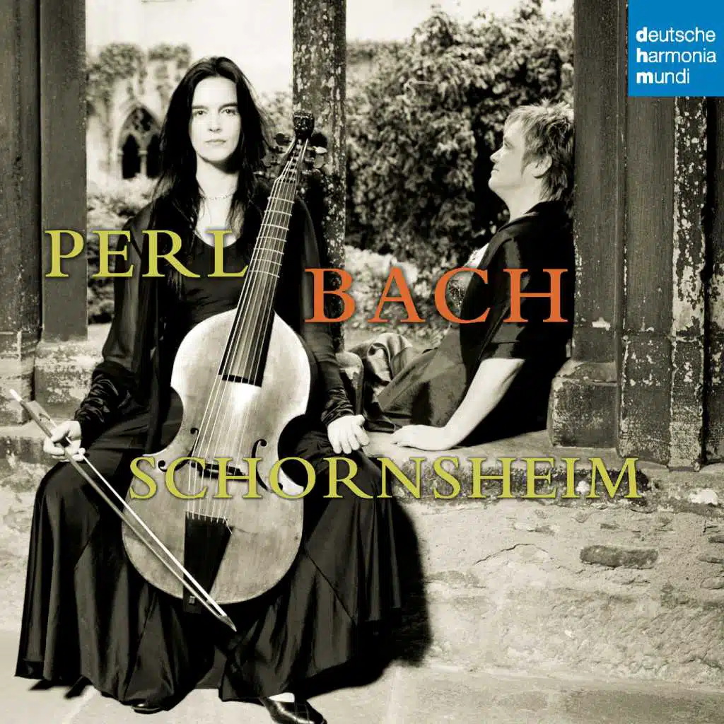 Sonatas For Viola Da Gamba & Harpsicord