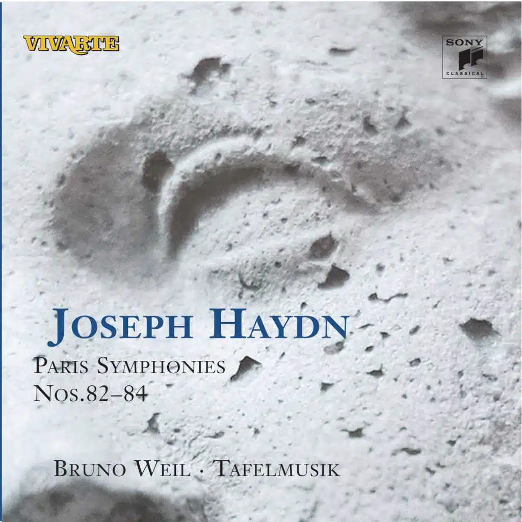 Haydn: Paris Symphonies Nos. 82-84