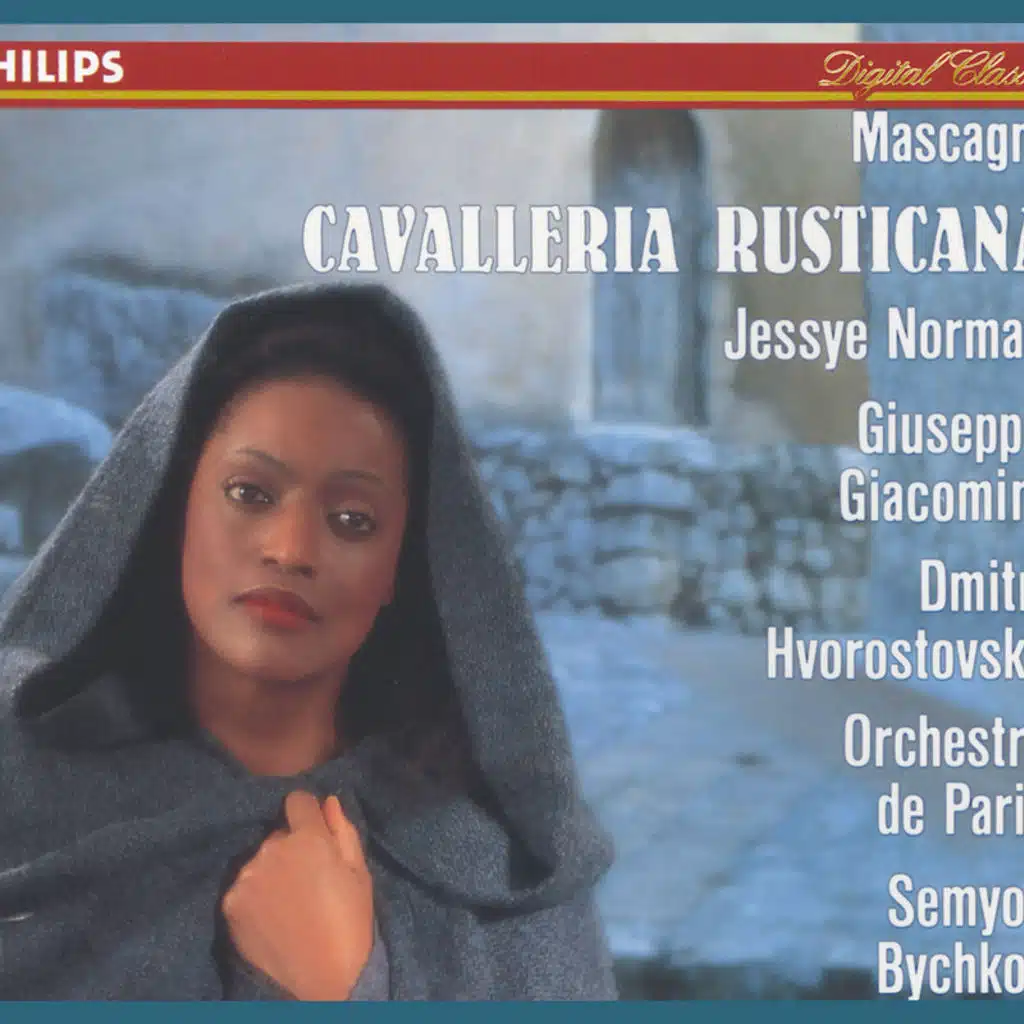 Mascagni: Cavalleria Rusticana