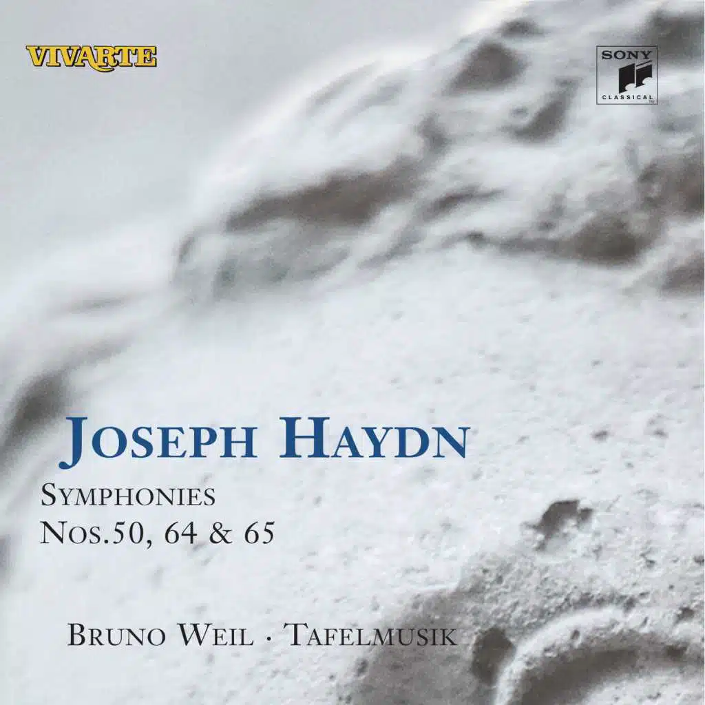 Haydn: Symphonies Nos. 50, 64 & 65