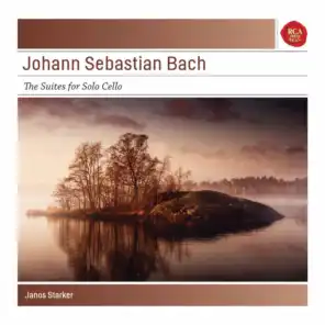 Bach: 6 Cello Suites BWV 1007-1012 - Sony Classical Masters