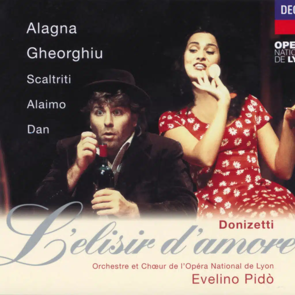 Donizetti: L'Elisir d'Amore (2 CDs)