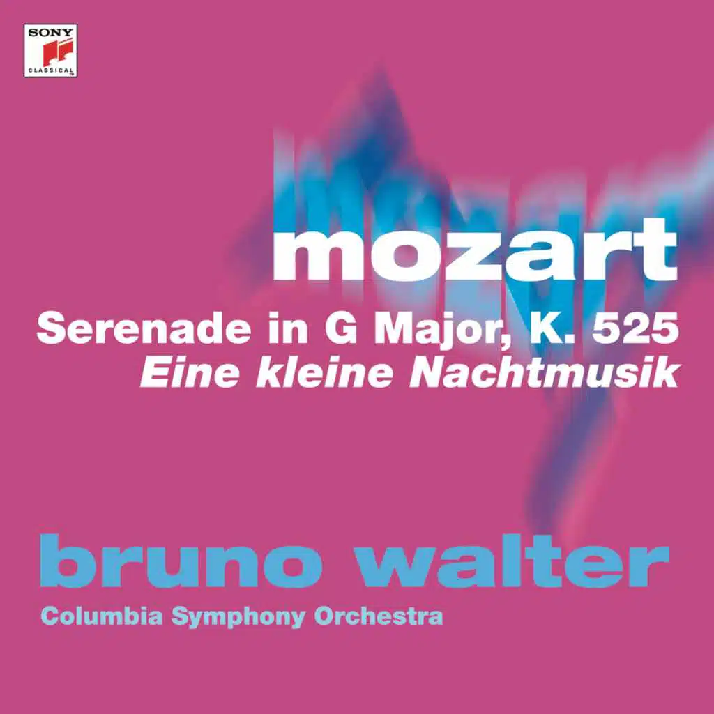 Serenade No. 13 in G Major, K. 525 "Eine kleine Nachtmusik": III. Menuetto. Allegretto