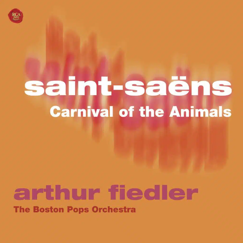 Arthur Fiedler, Samuel Lipman, Leo Litwin, Martin Hoherman & Boston Pops Orchestra