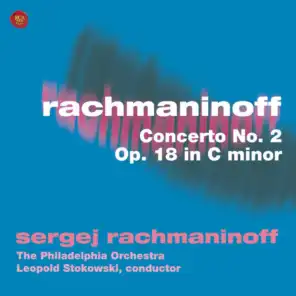 Rachmaninoff: Concerto No. 2, Op. 18 in C minor