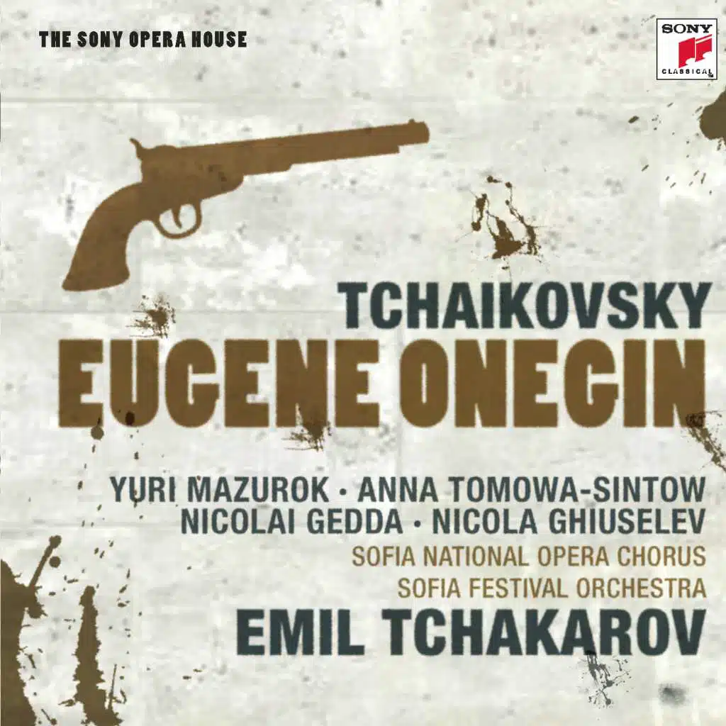 Eugene Onegin (Act 1, Scene 2, continued): Chorus of serf maidens: Maidens, beauties