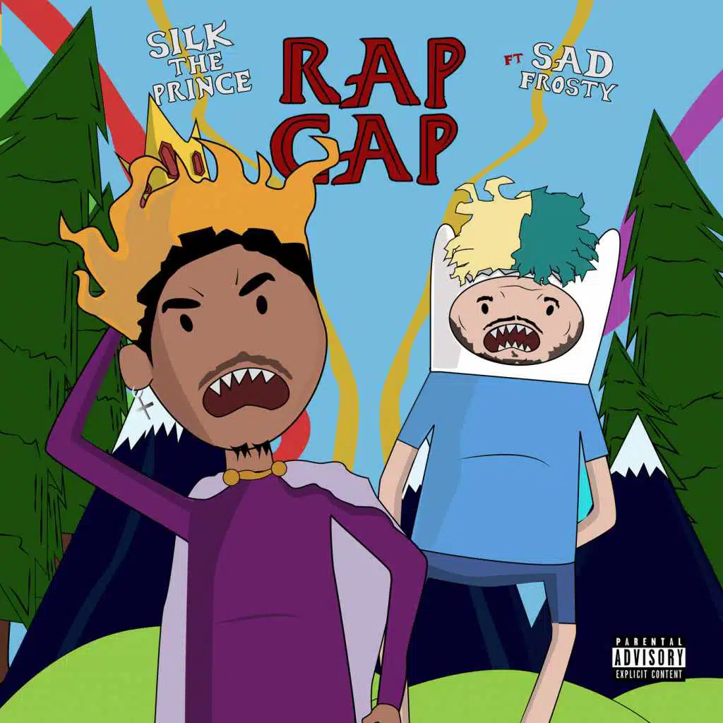 Rap Cap (feat. Sad Frosty)