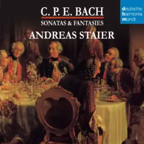 C.P.E. Bach - Sonatas & Fantasien