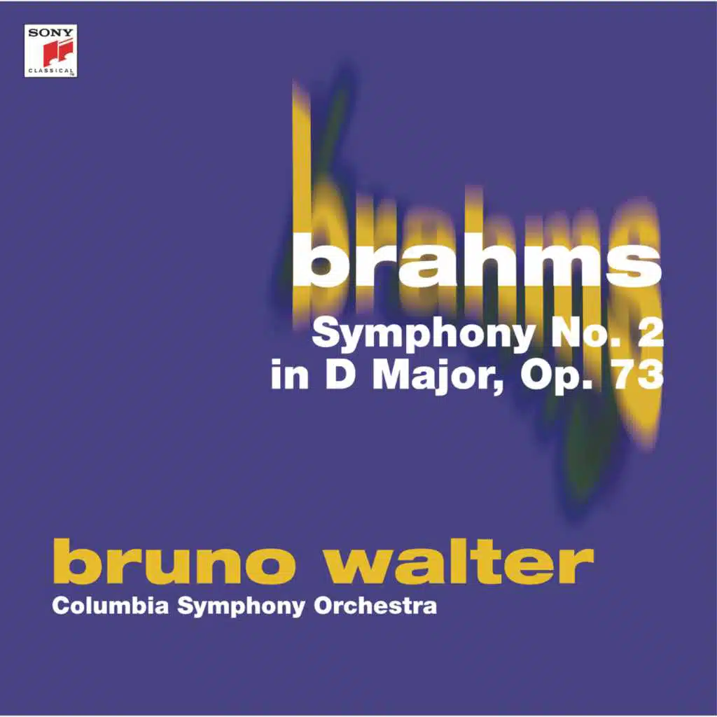 Symphony No. 2 in D Major, Op. 73: I. Allegro non troppo