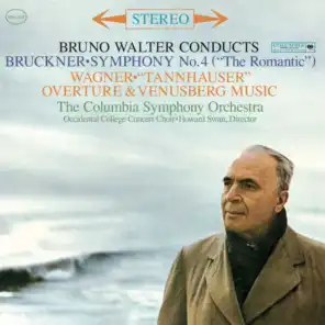 Bruckner: Symphony No. 4 in E-Flat Major, WAB 104 "Romantic" & Wagner Overtures