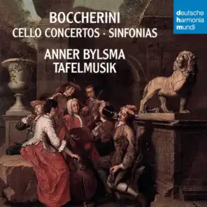 Boccherini: Cellokonzerte / Sinfonien