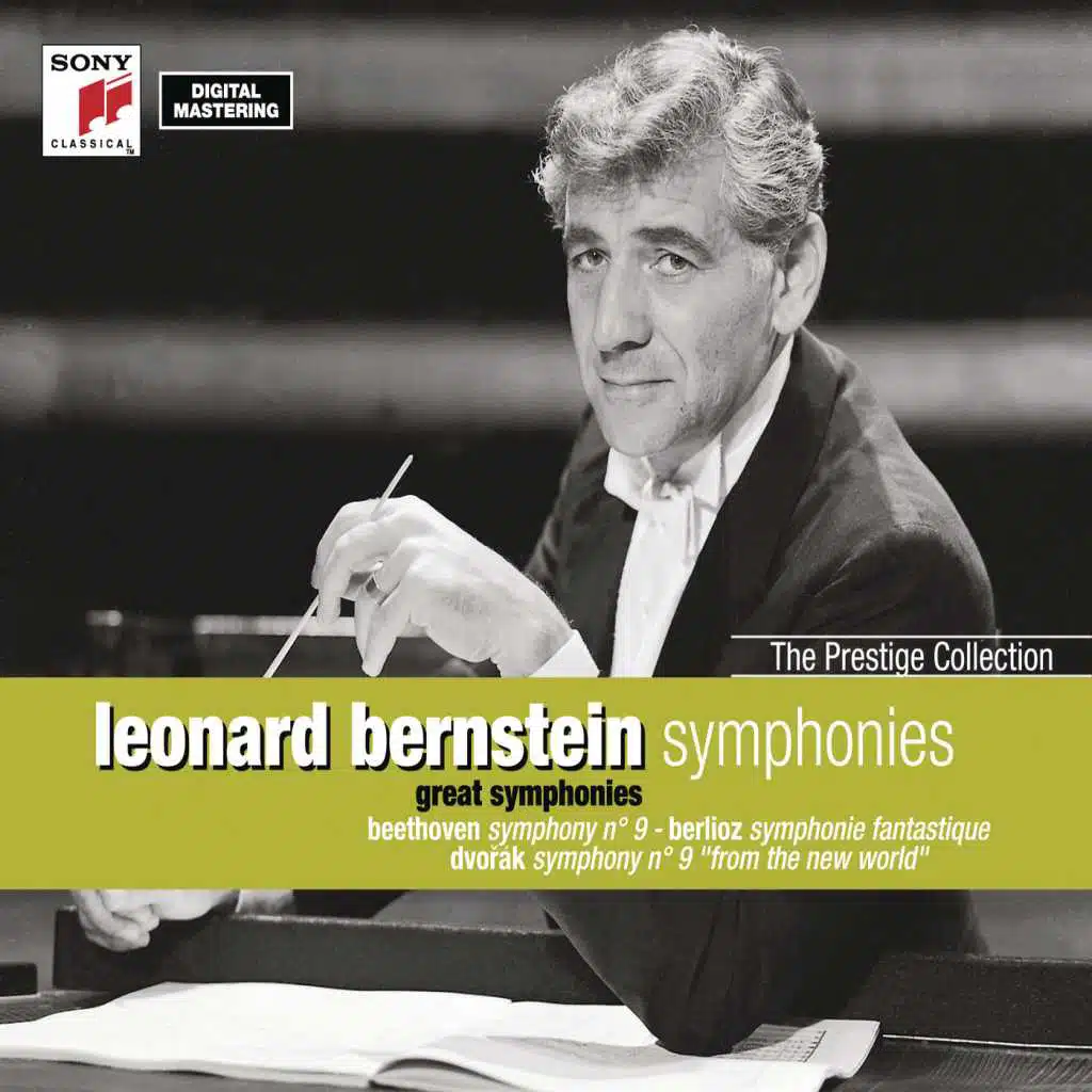 Symphony No. 9 in D Minor, Op. 125 "Choral": II. Scherzo. Molto vivace - Presto