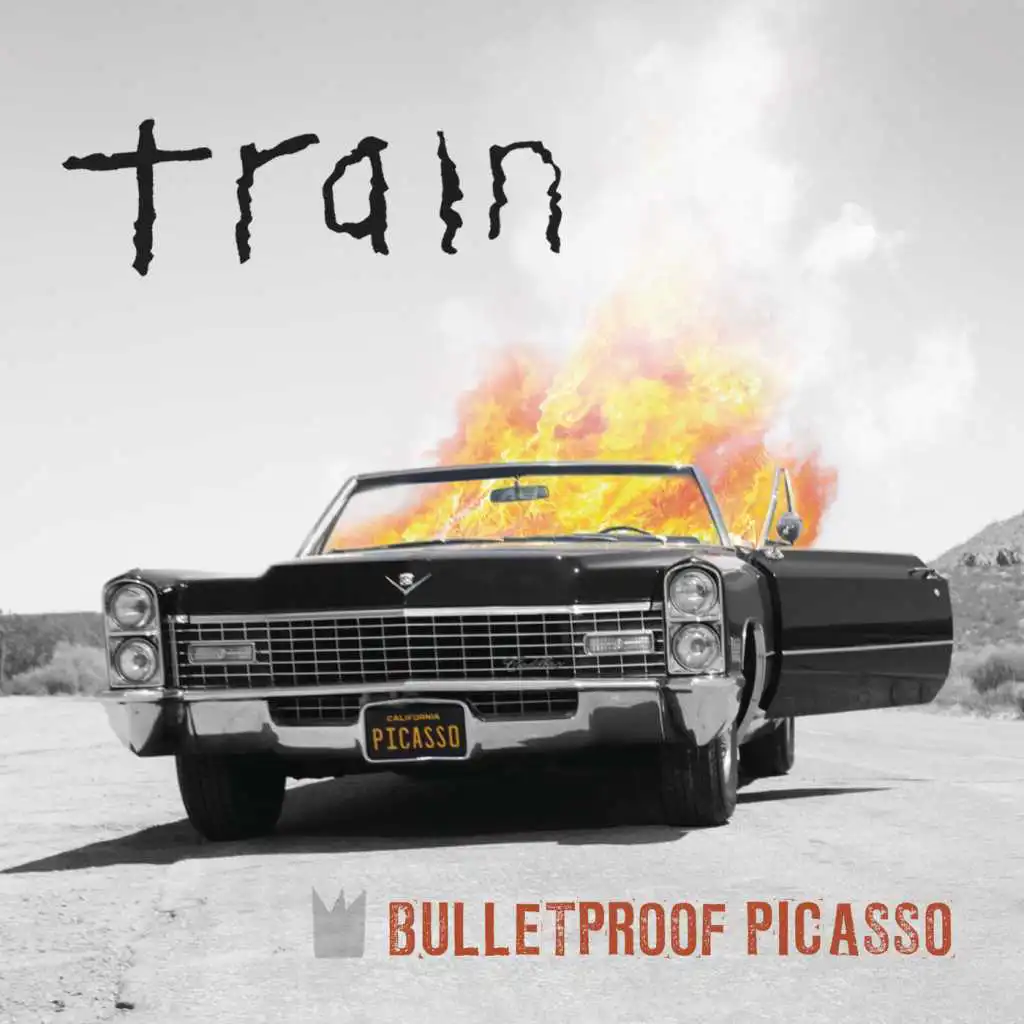 Bulletproof Picasso (Live at Masonic Auditorium, San Francisco, CA - September 2014)