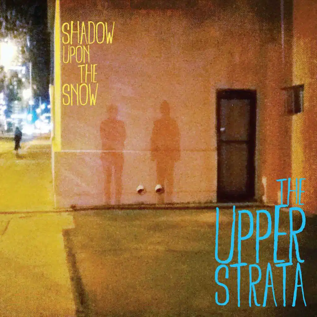 Shadow Upon the Snow