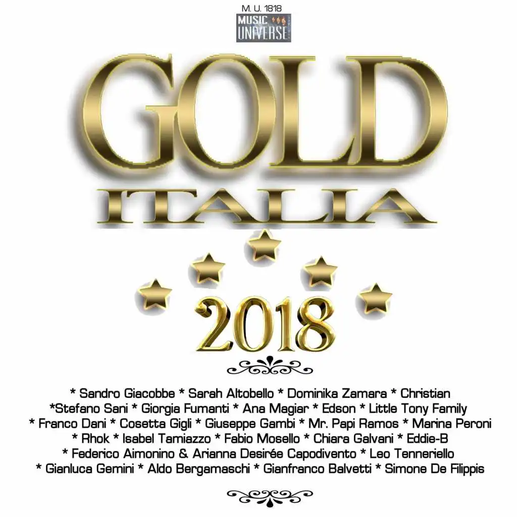 Gold Italia 2018