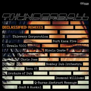 Vai Vai (Thunderball Low Rider Remix)